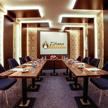 Hotel Ephesus Provincia di Istanbul Esterno foto