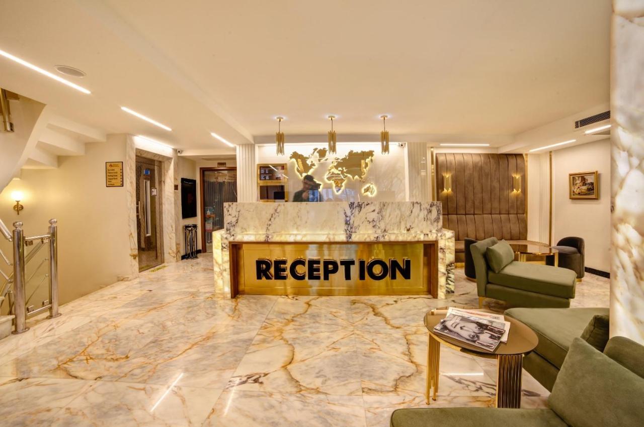 Hotel Ephesus Provincia di Istanbul Esterno foto