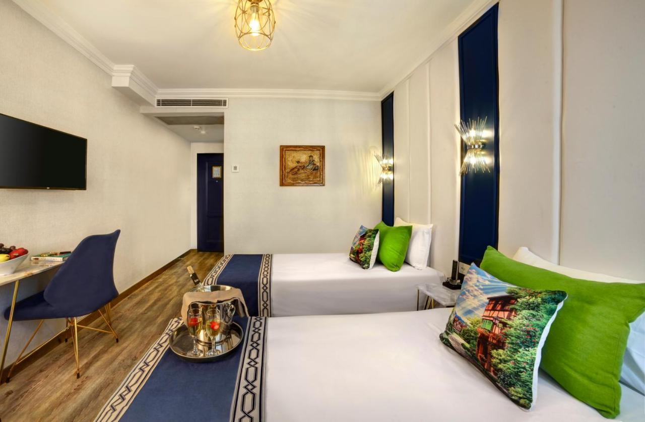 Hotel Ephesus Provincia di Istanbul Esterno foto