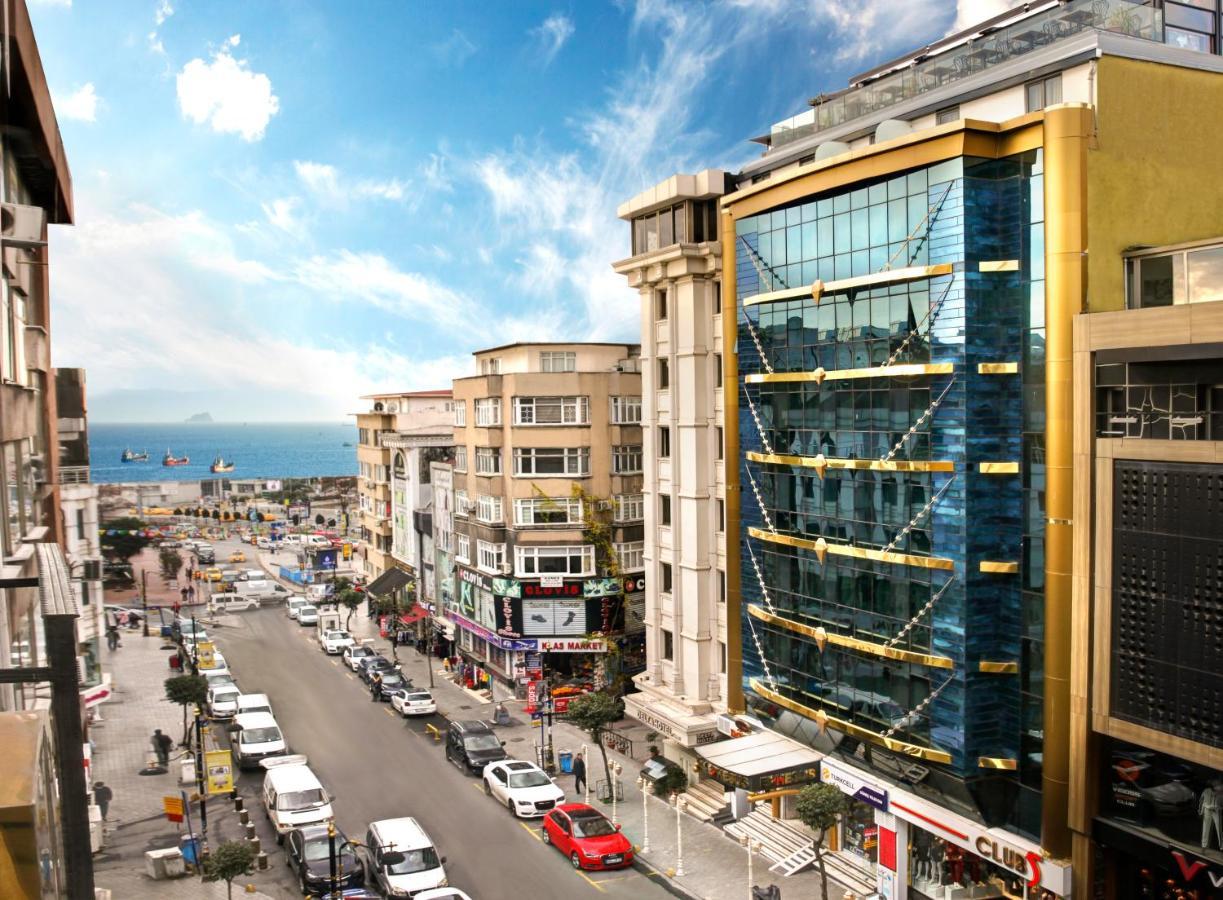 Hotel Ephesus Provincia di Istanbul Esterno foto