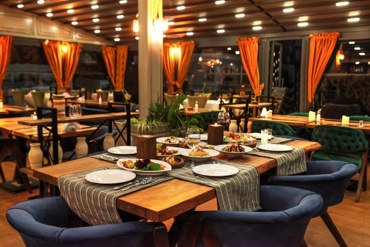 Hotel Ephesus Provincia di Istanbul Esterno foto