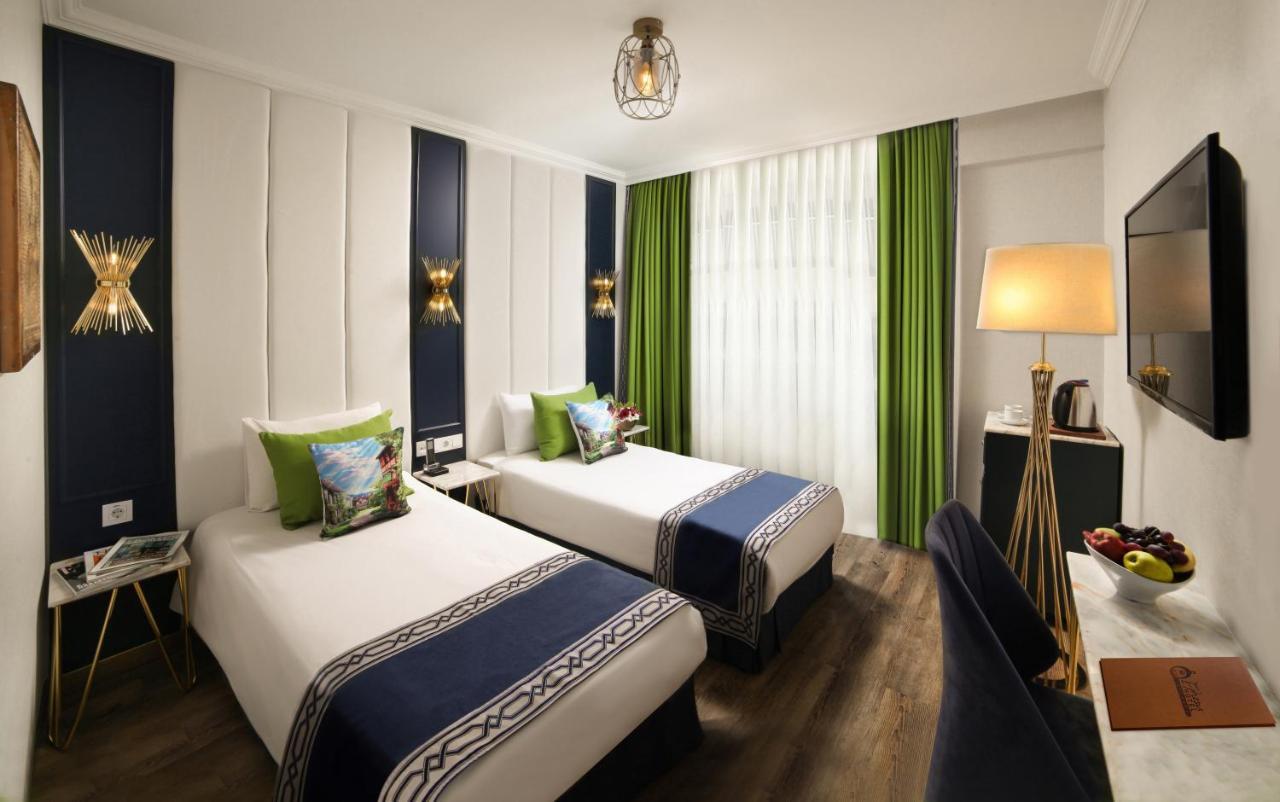 Hotel Ephesus Provincia di Istanbul Esterno foto
