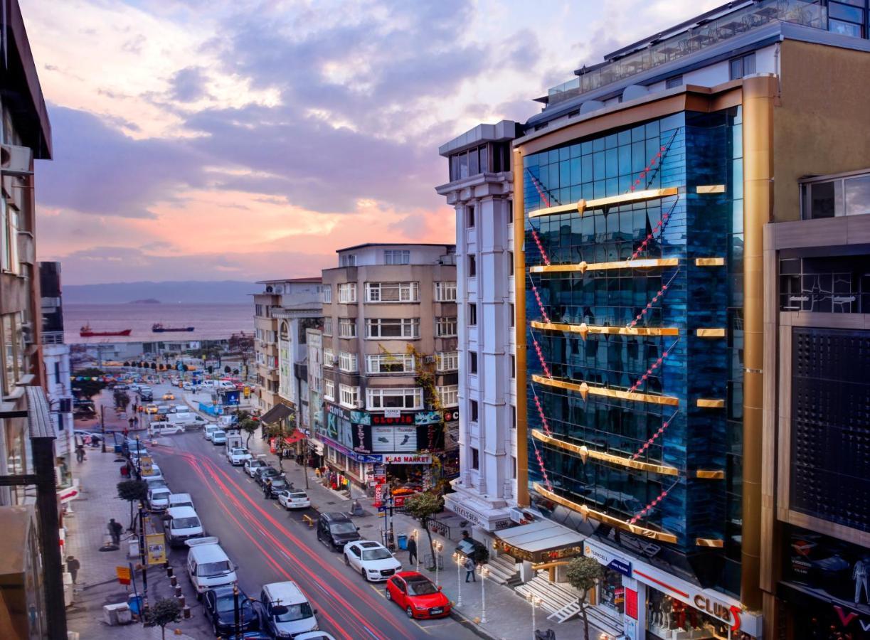 Hotel Ephesus Provincia di Istanbul Esterno foto