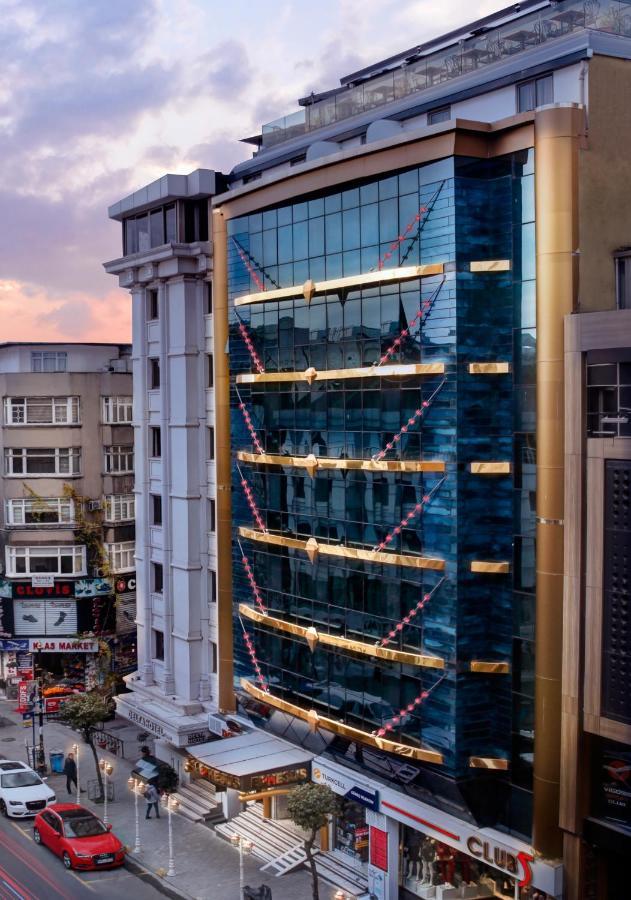 Hotel Ephesus Provincia di Istanbul Esterno foto