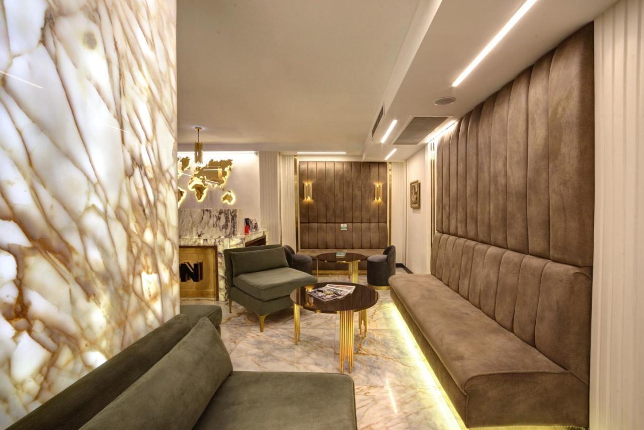 Hotel Ephesus Provincia di Istanbul Esterno foto