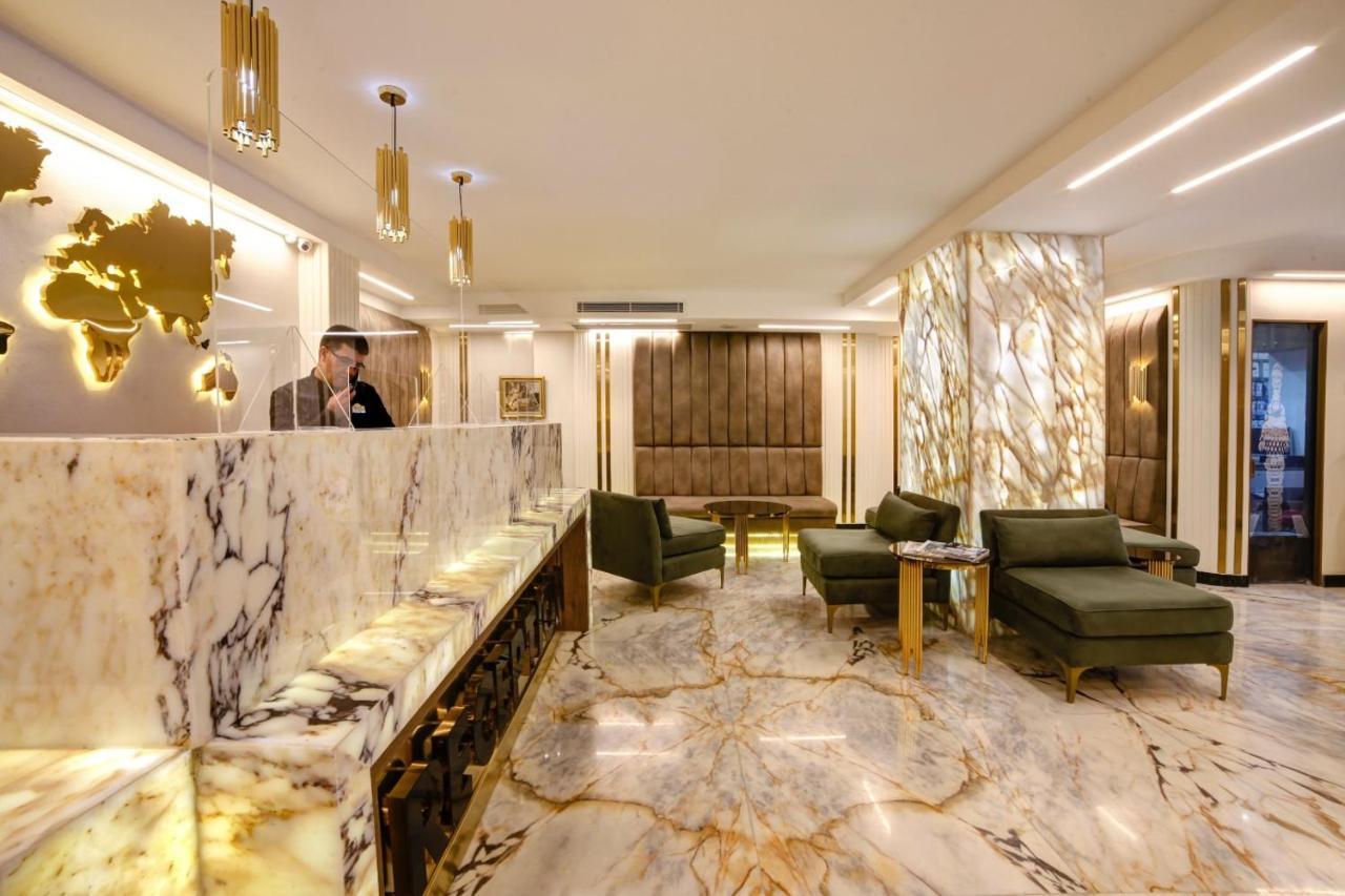 Hotel Ephesus Provincia di Istanbul Esterno foto