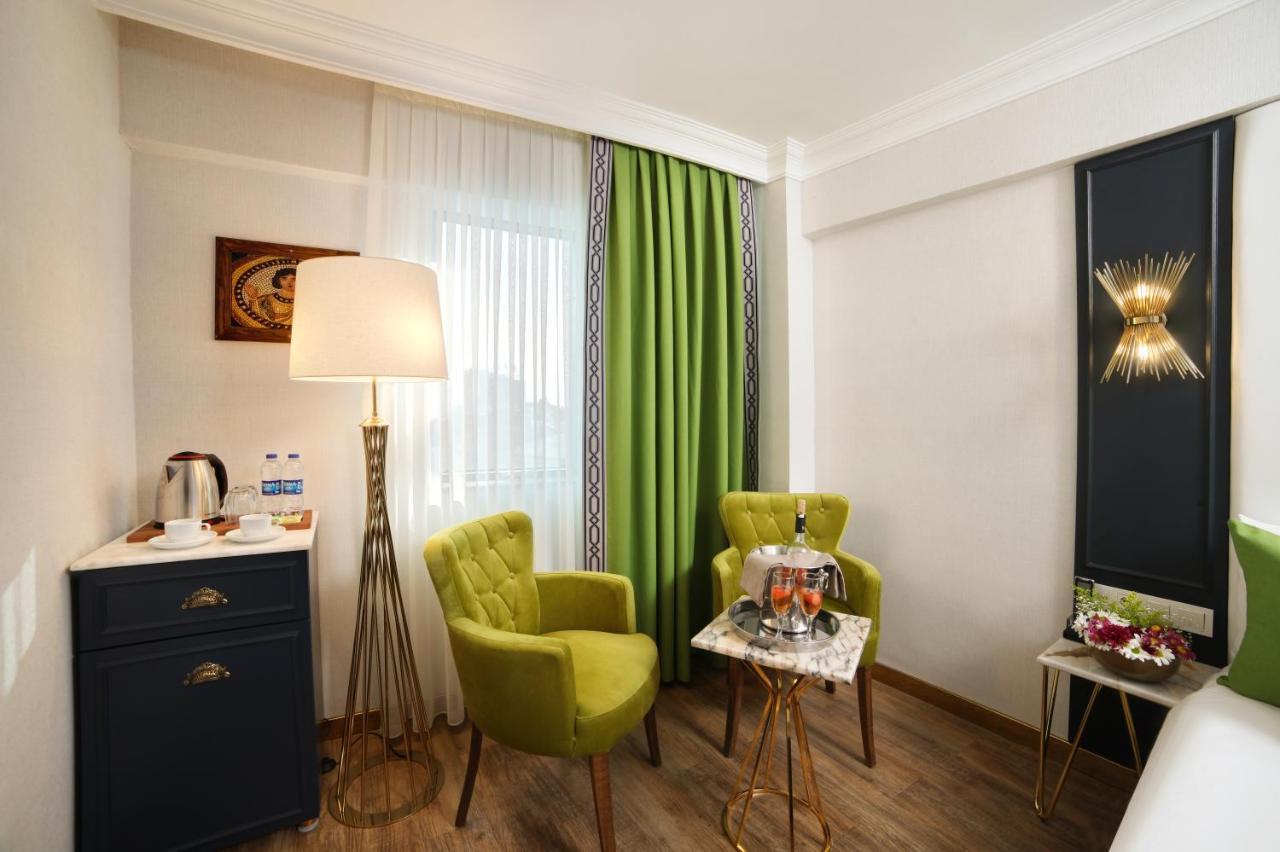 Hotel Ephesus Provincia di Istanbul Esterno foto