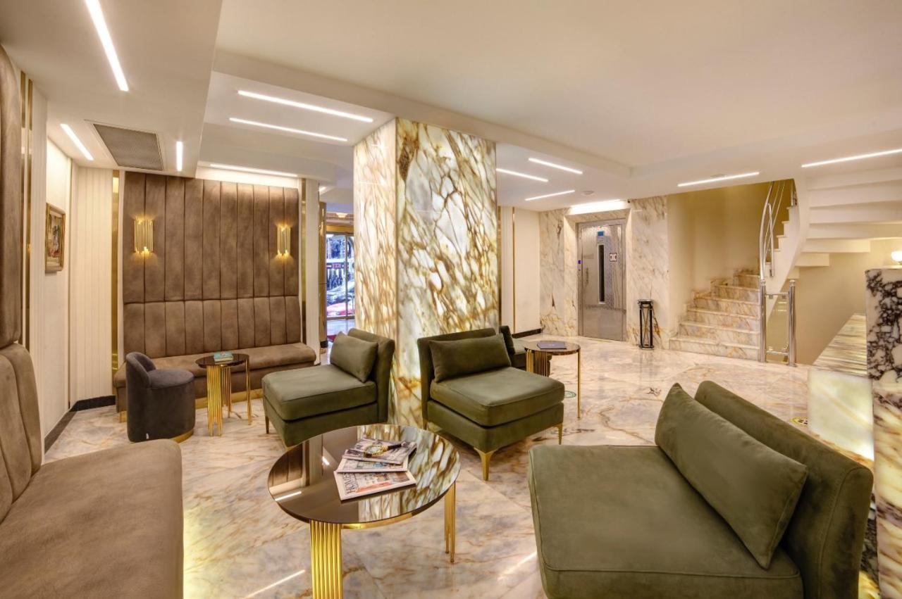 Hotel Ephesus Provincia di Istanbul Esterno foto