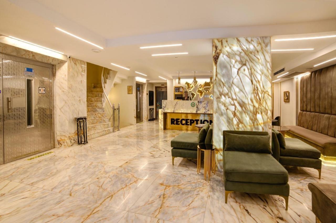 Hotel Ephesus Provincia di Istanbul Esterno foto