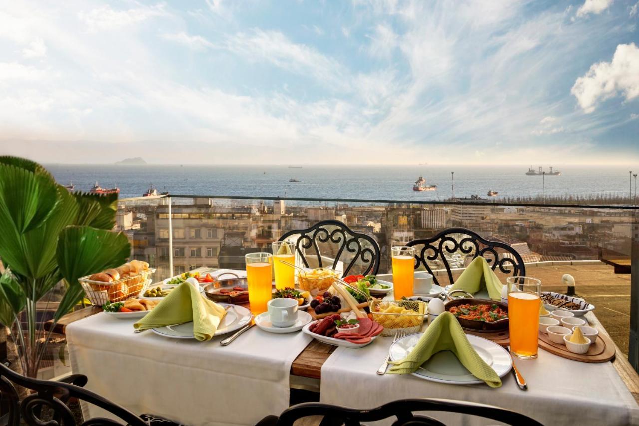 Hotel Ephesus Provincia di Istanbul Esterno foto