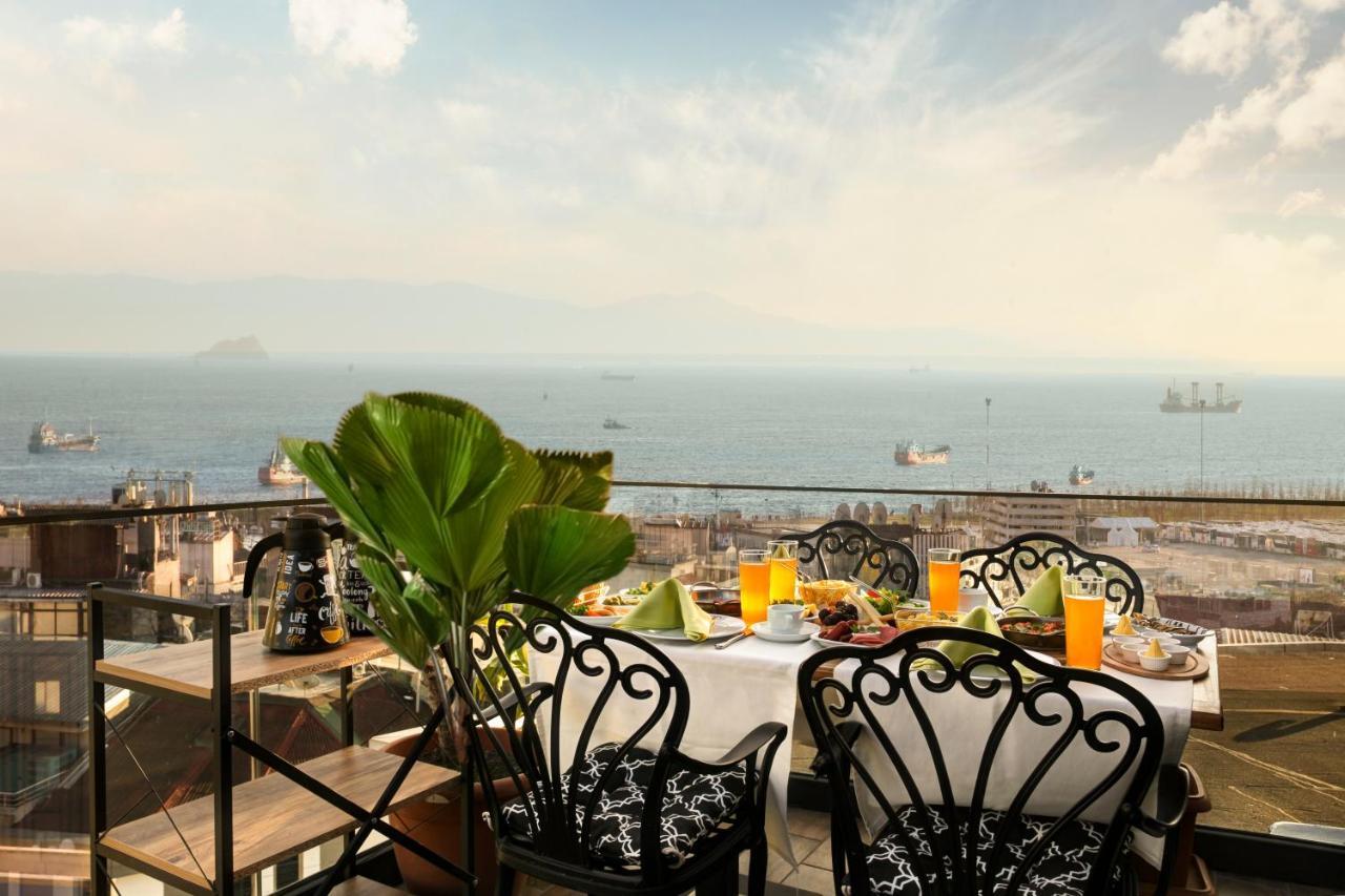 Hotel Ephesus Provincia di Istanbul Esterno foto