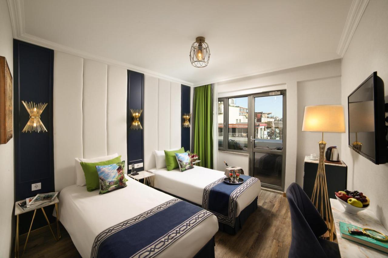 Hotel Ephesus Provincia di Istanbul Esterno foto