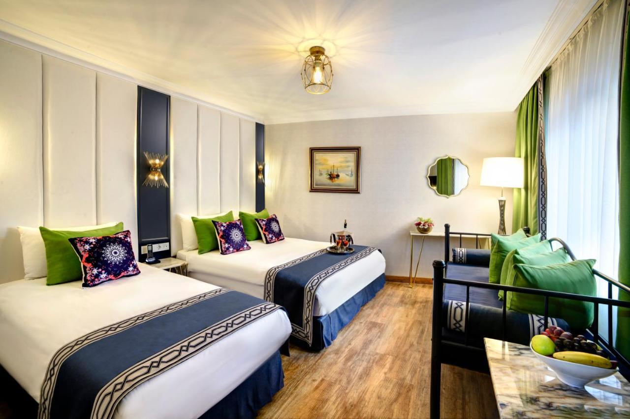 Hotel Ephesus Provincia di Istanbul Esterno foto