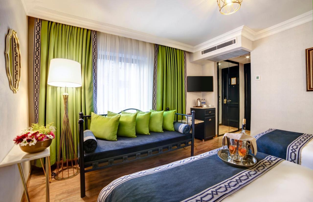 Hotel Ephesus Provincia di Istanbul Esterno foto