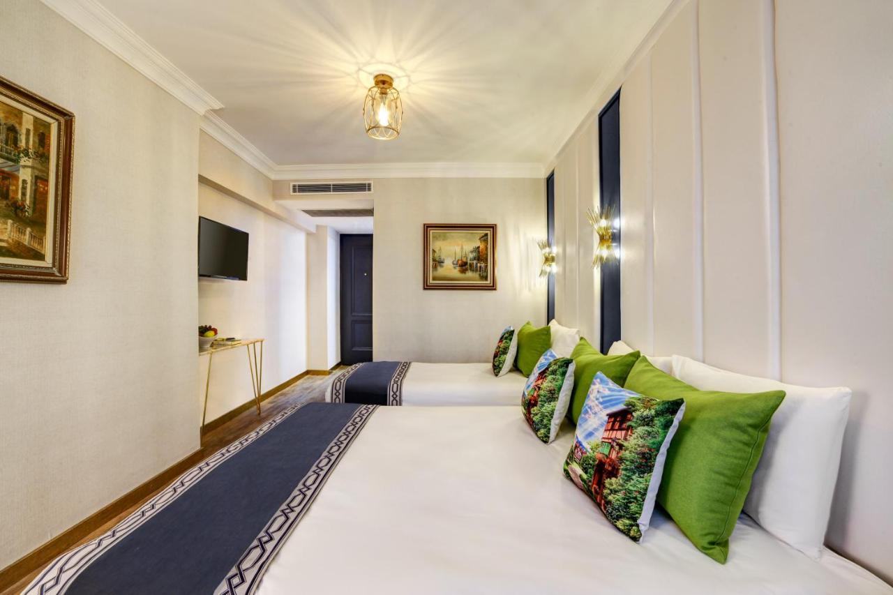 Hotel Ephesus Provincia di Istanbul Esterno foto