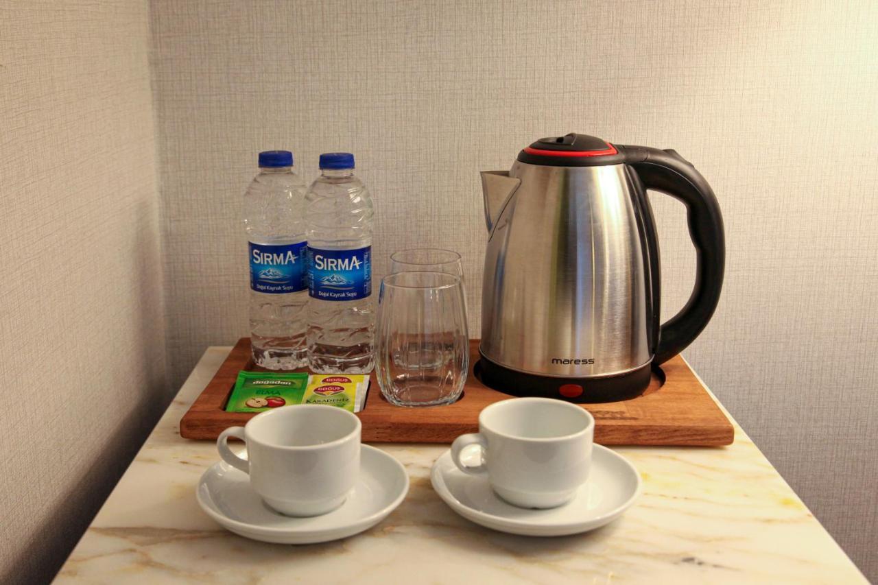 Hotel Ephesus Provincia di Istanbul Esterno foto