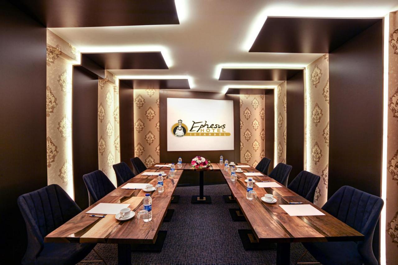 Hotel Ephesus Provincia di Istanbul Esterno foto