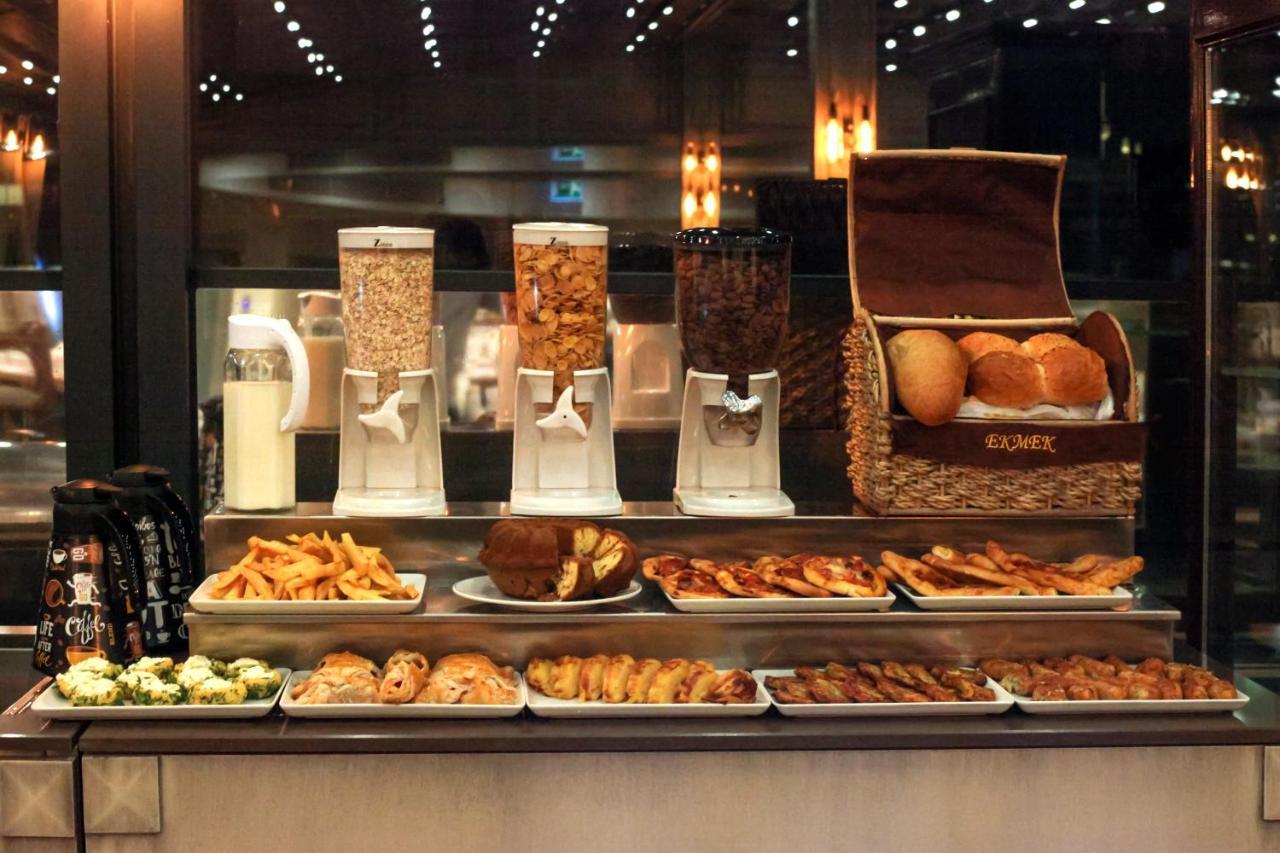 Hotel Ephesus Provincia di Istanbul Esterno foto