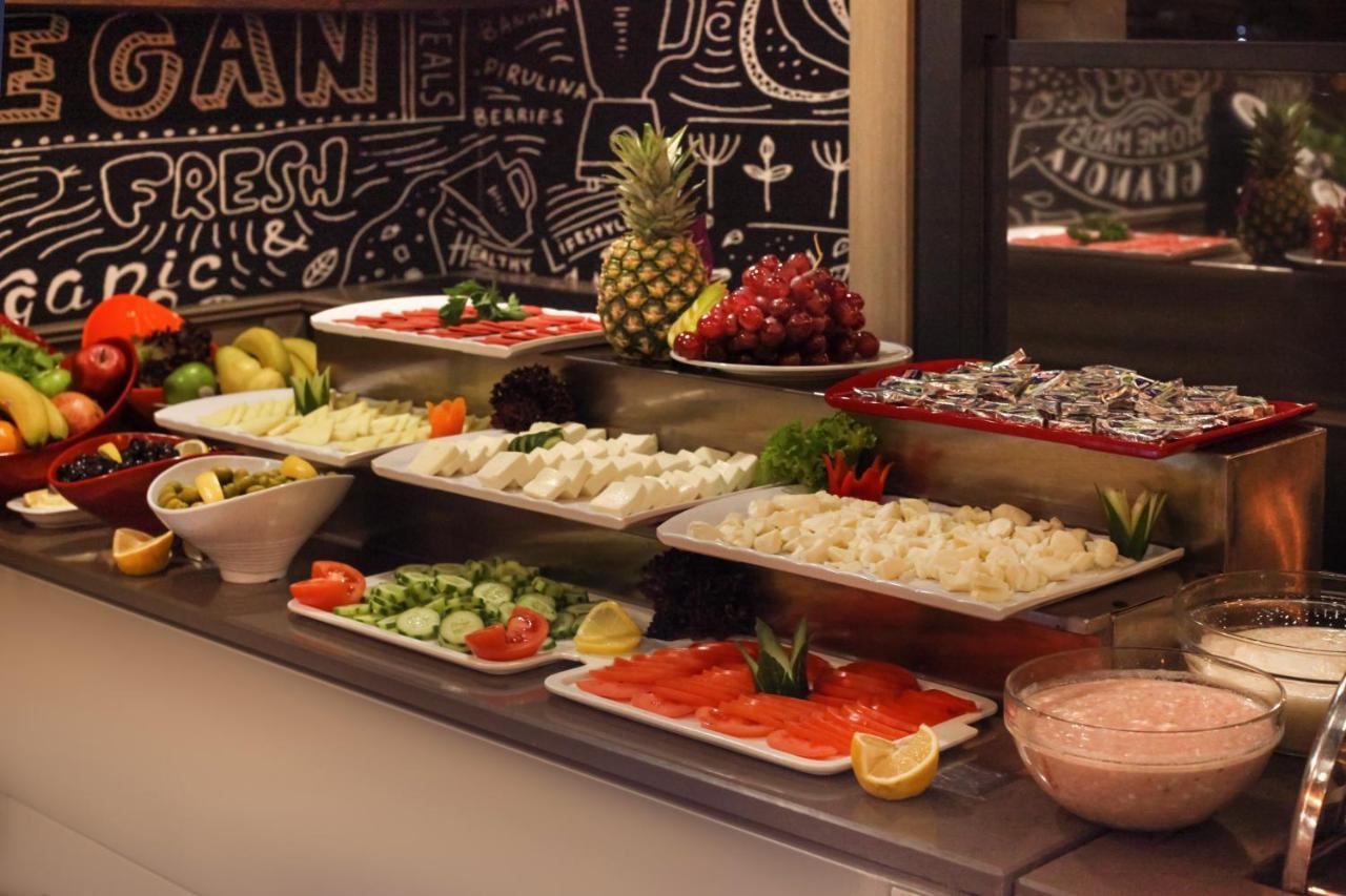 Hotel Ephesus Provincia di Istanbul Esterno foto