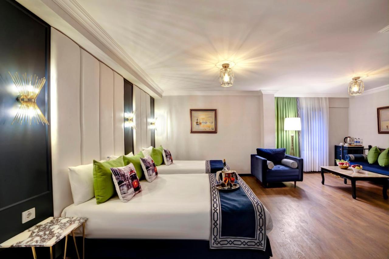 Hotel Ephesus Provincia di Istanbul Esterno foto
