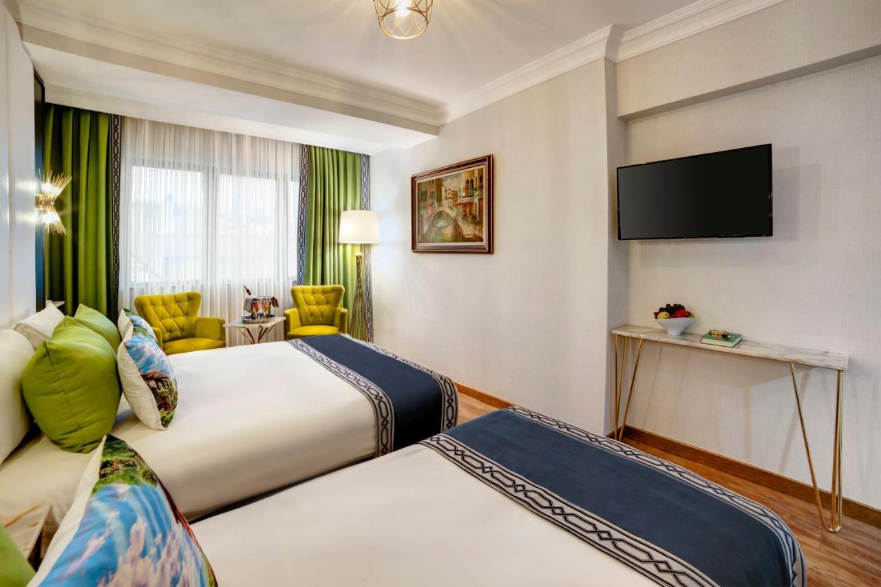 Hotel Ephesus Provincia di Istanbul Esterno foto