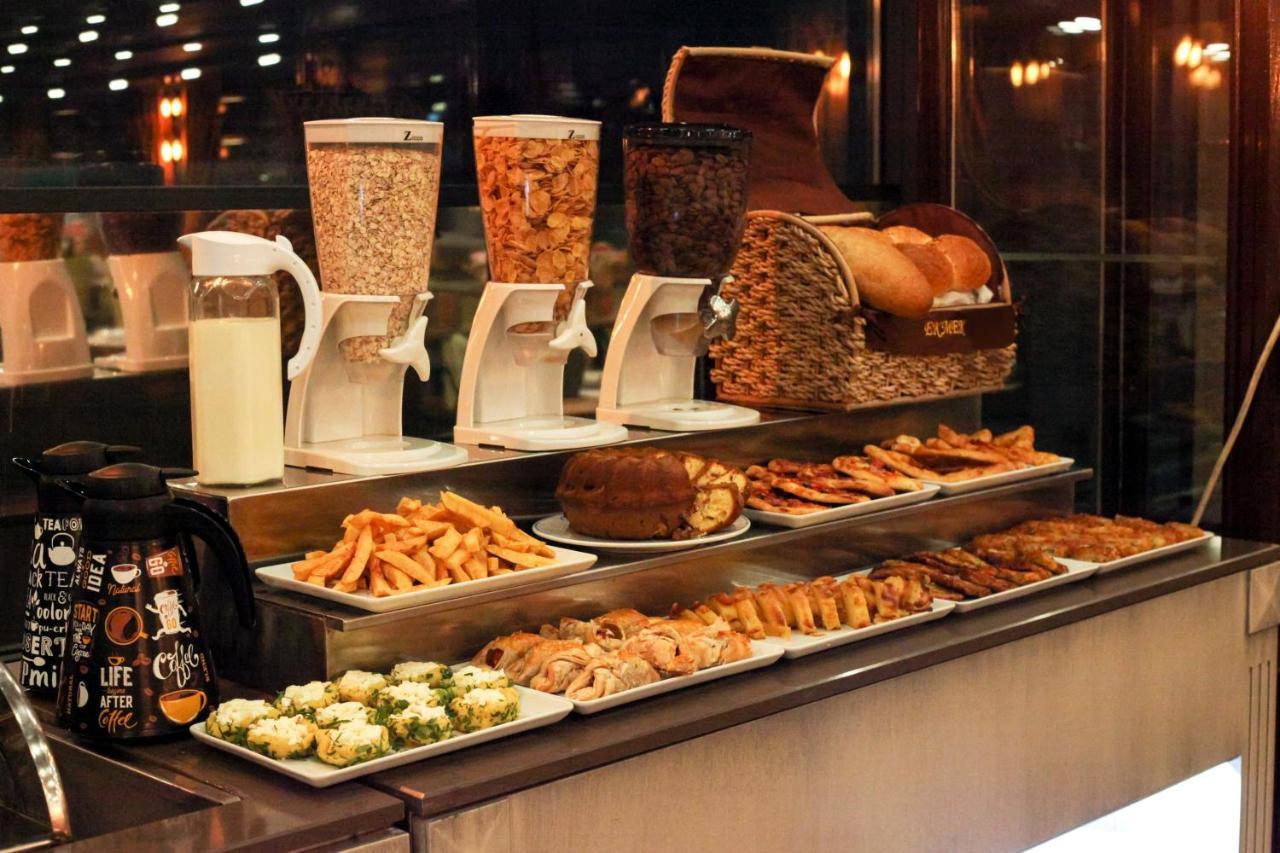 Hotel Ephesus Provincia di Istanbul Esterno foto