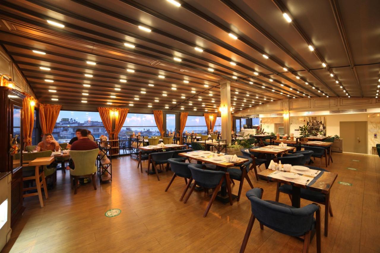Hotel Ephesus Provincia di Istanbul Esterno foto