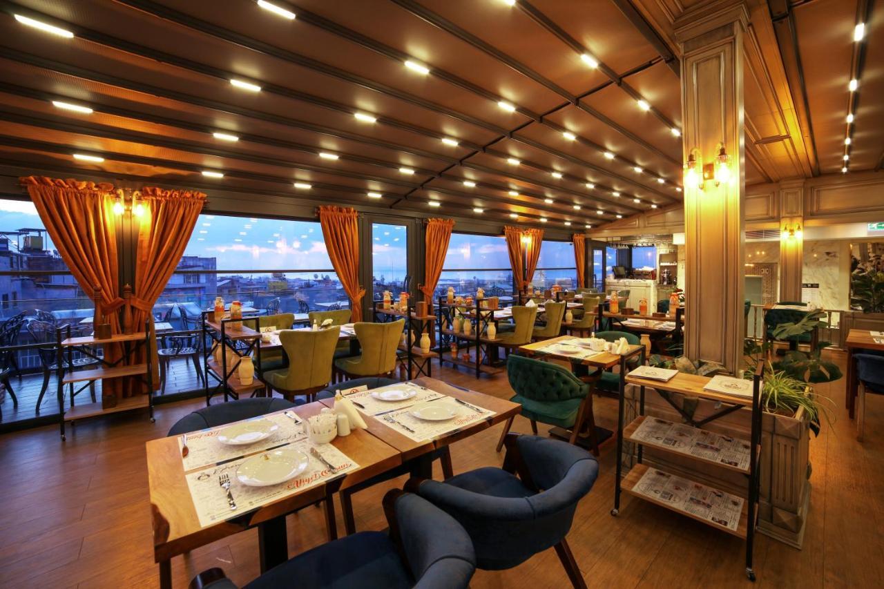 Hotel Ephesus Provincia di Istanbul Esterno foto