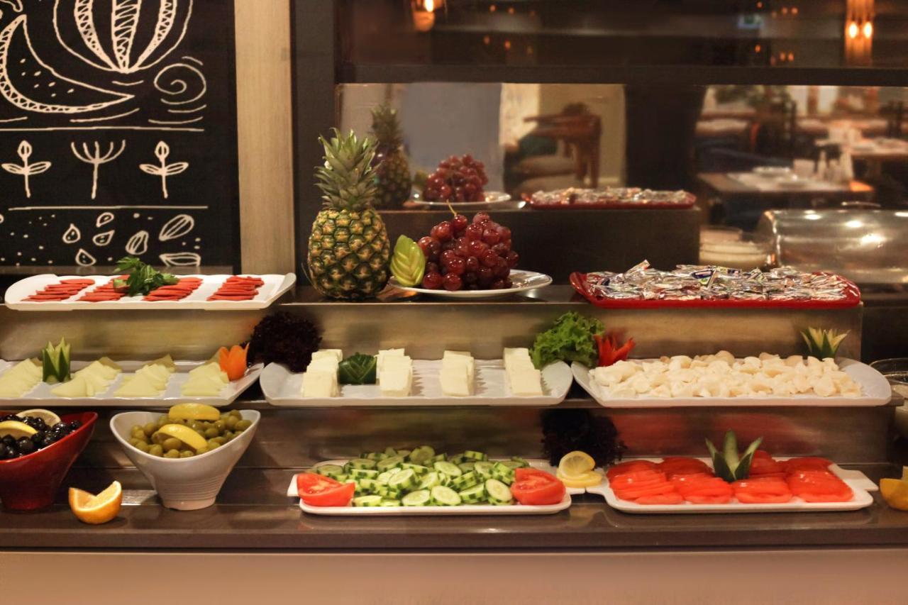 Hotel Ephesus Provincia di Istanbul Esterno foto