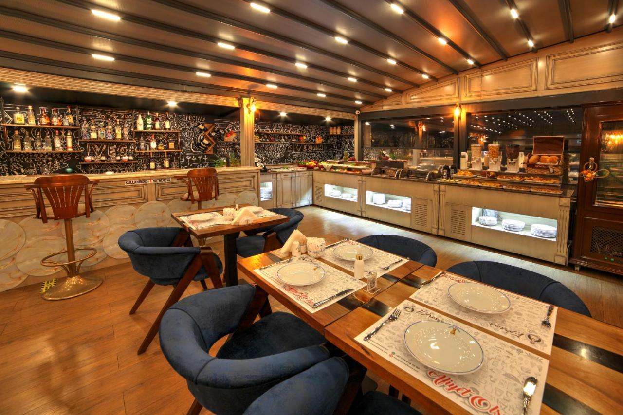 Hotel Ephesus Provincia di Istanbul Esterno foto