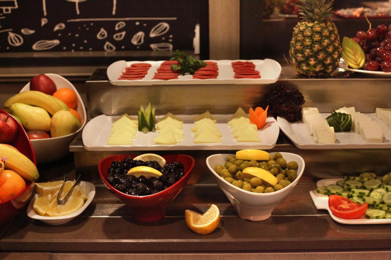 Hotel Ephesus Provincia di Istanbul Esterno foto