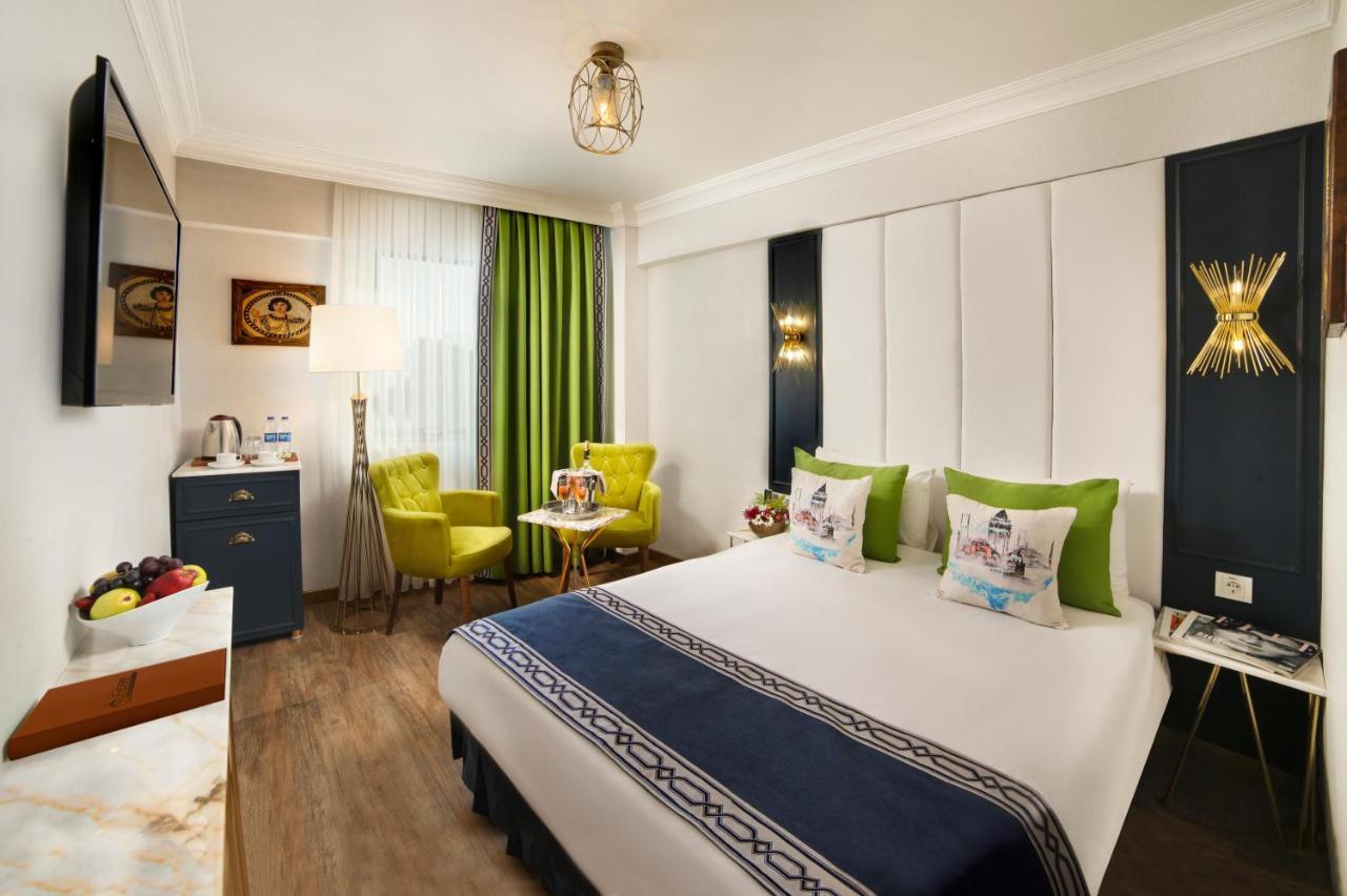 Hotel Ephesus Provincia di Istanbul Esterno foto