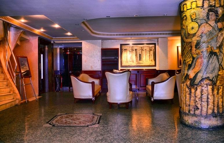 Hotel Ephesus Provincia di Istanbul Esterno foto