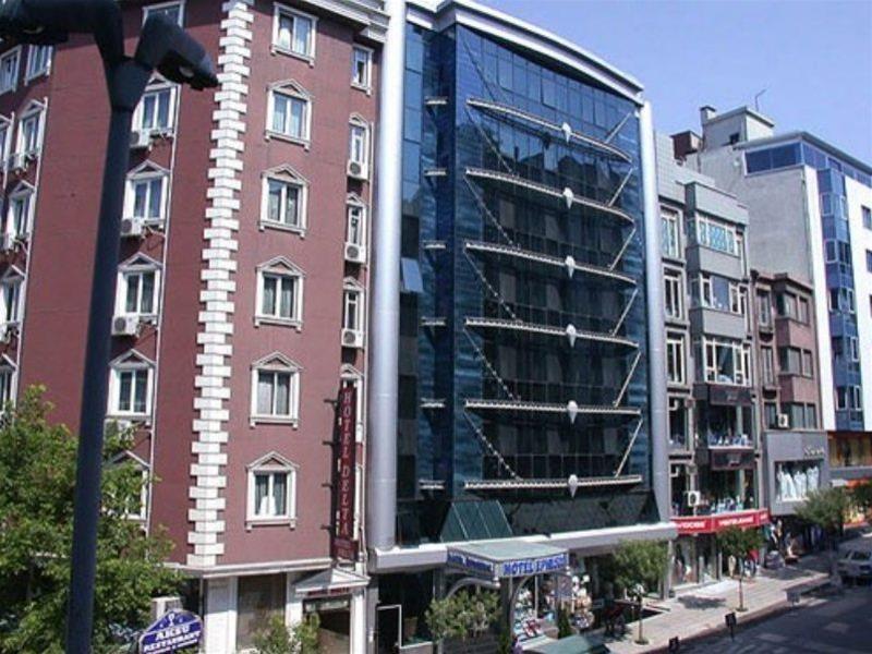 Hotel Ephesus Provincia di Istanbul Esterno foto