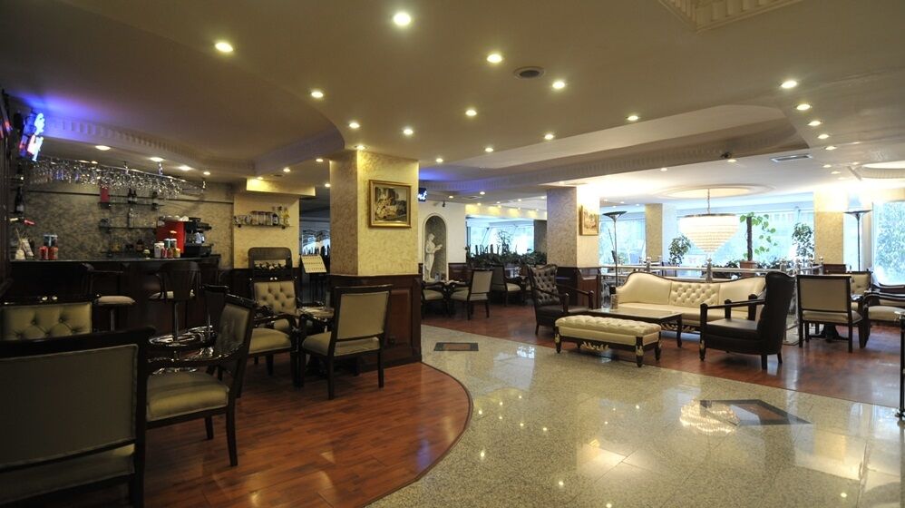 Hotel Ephesus Provincia di Istanbul Esterno foto