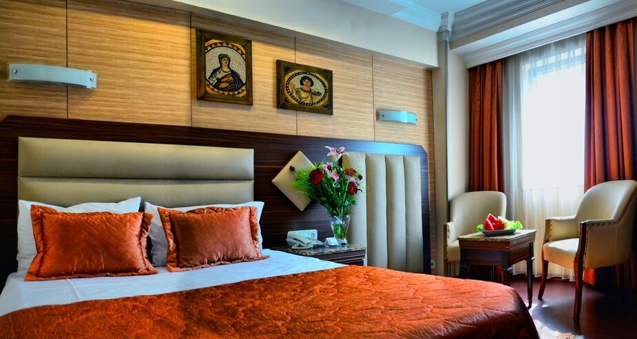 Hotel Ephesus Provincia di Istanbul Esterno foto